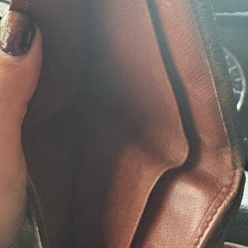 Louis Vuitton Dark Brown Monogram Wallet - Picture 14 of 16